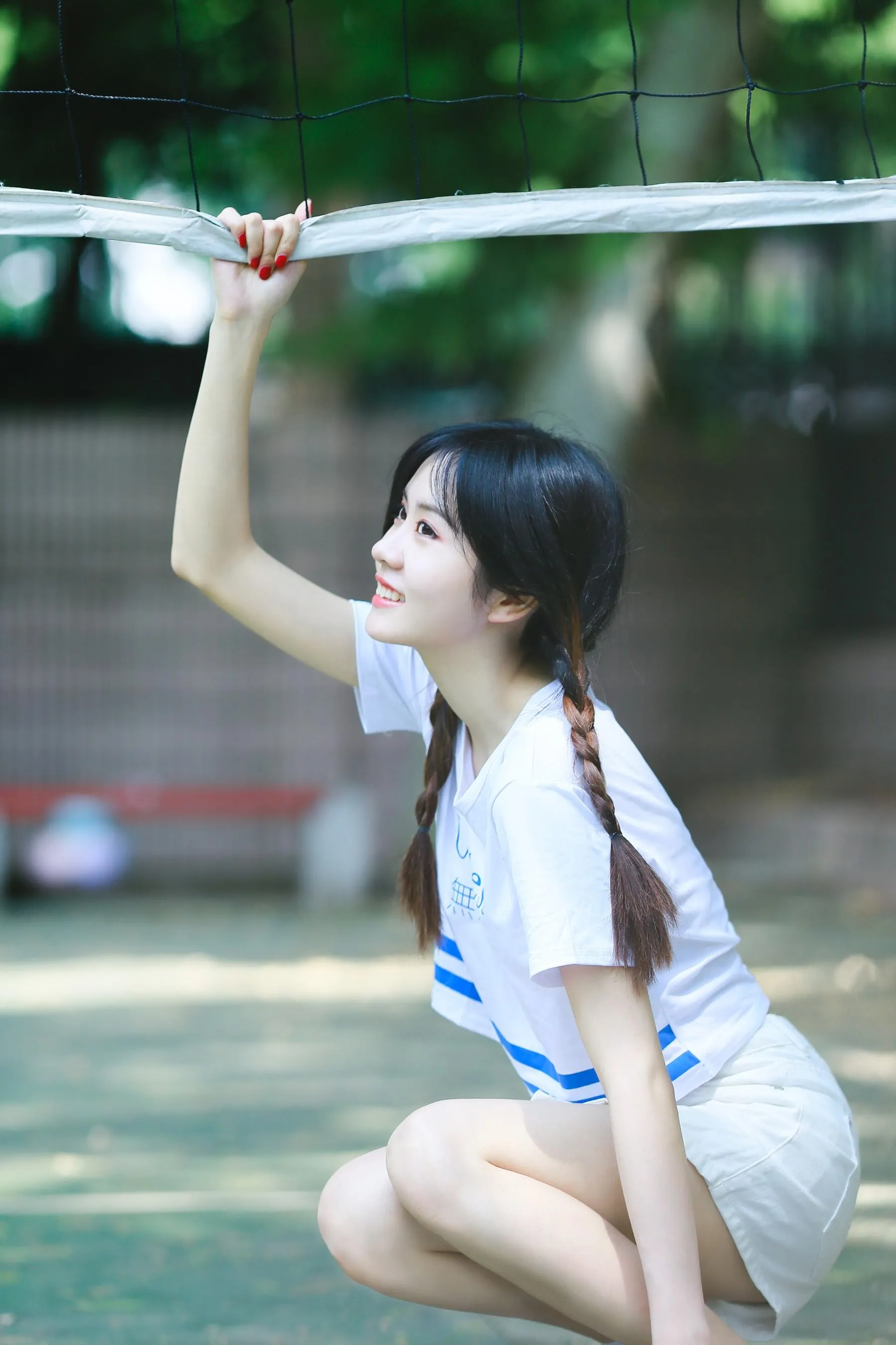 [YITUYU艺图语]2022.01.20 网球少女 遥遥 [23P]插图6